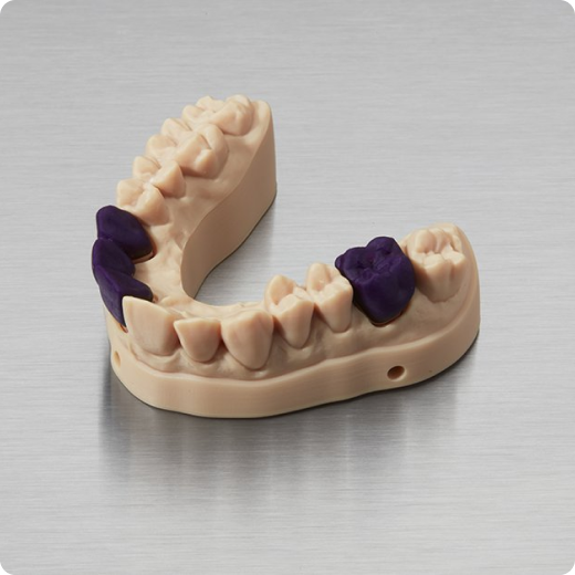 Formlabs Dental SG Reçine 3dörtgen