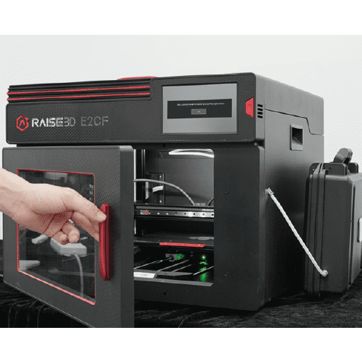 Raise3D E2CF 3D Yazıcı 3dörtgen